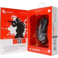 Игровая мышь Gembird MG-530 фото 7